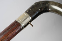 Archived Images\BY_numbers\BY501-BY1000\BY656.04.jpg; BY656; shotgun walking stick; shotgun walking stick